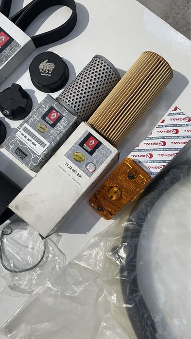 Lote peça diversas novas originais Renault Premium DXI