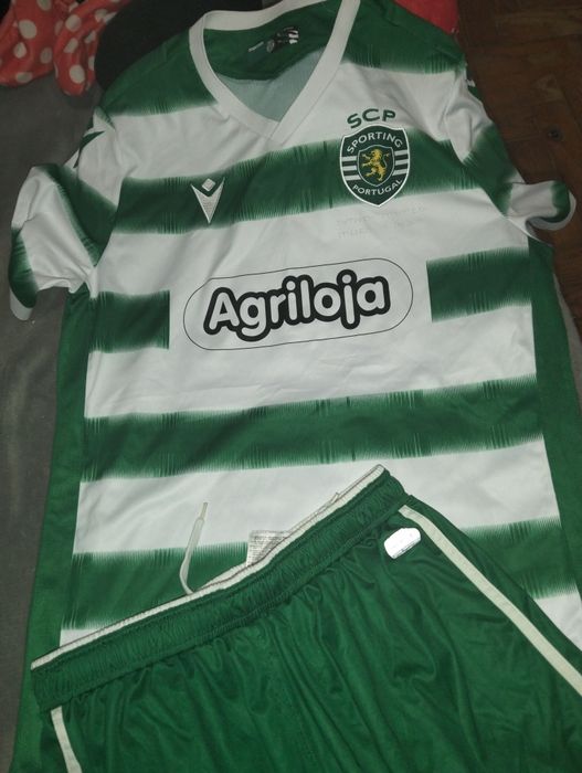 Fato original sporting