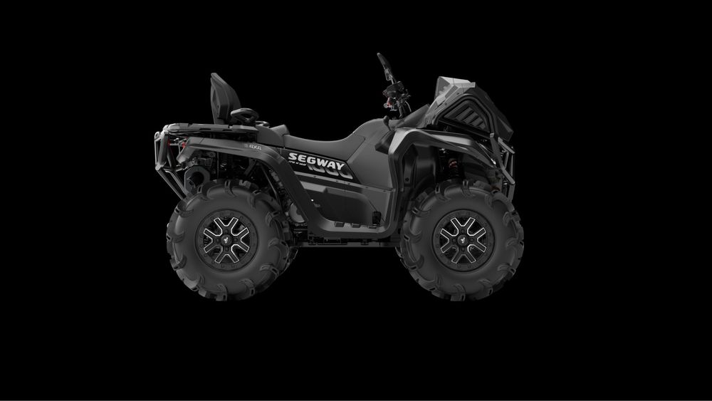 Квадроцикл SEGWAY 1000 AT10 Mud FULL Equipped
