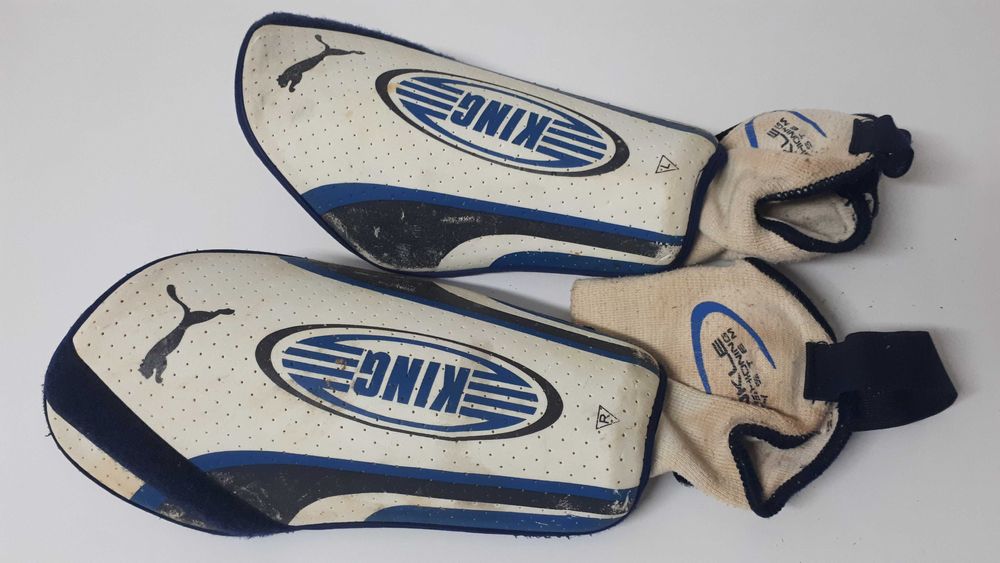 Caneleiras Puma em 2ª mão