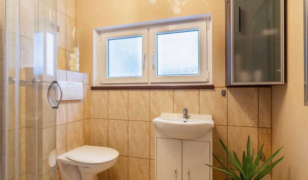 domek letniskowy nad jeziorem