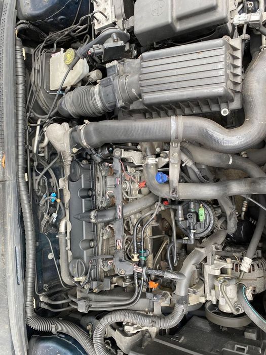 Peugeot 406 para peças 2.0 Hdi
