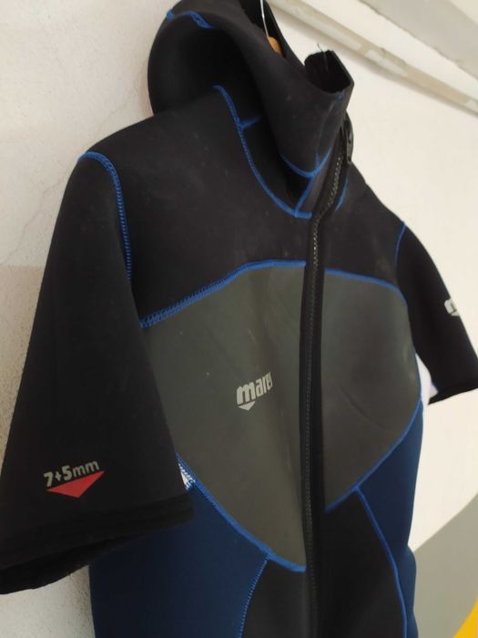 Fato curto Mares 5mm