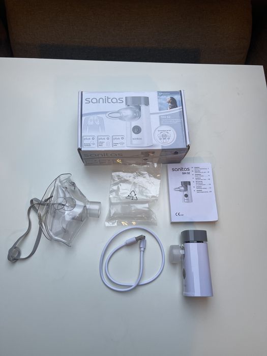 Inhalator Sanitas sih52