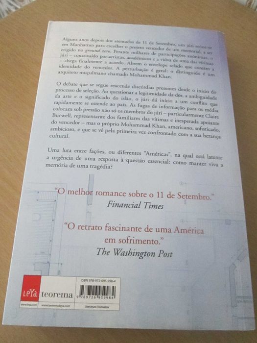 Submissão de Amy Waldman