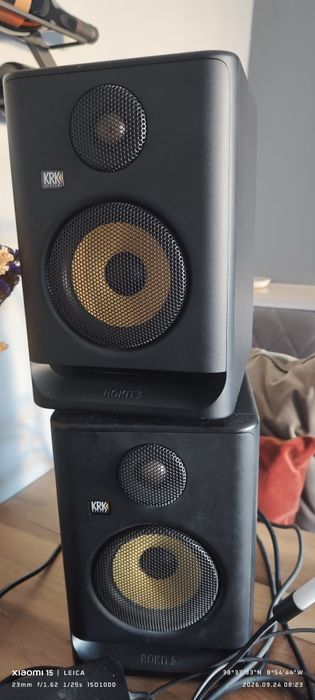Alphatheta flx4 krk rokit