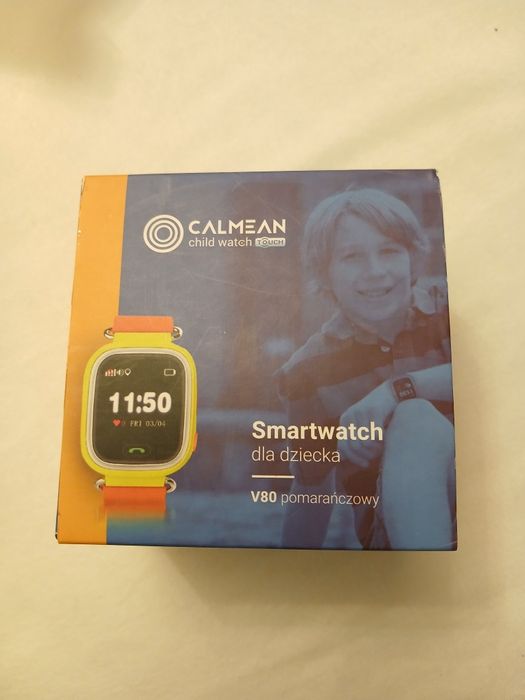 Smartwatch dla dziecka