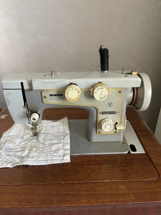 Швейная машинка