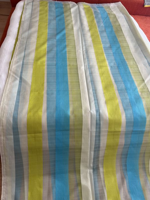 Cortina de onda perfeita