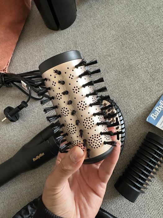 Escova modeladora BaByliss