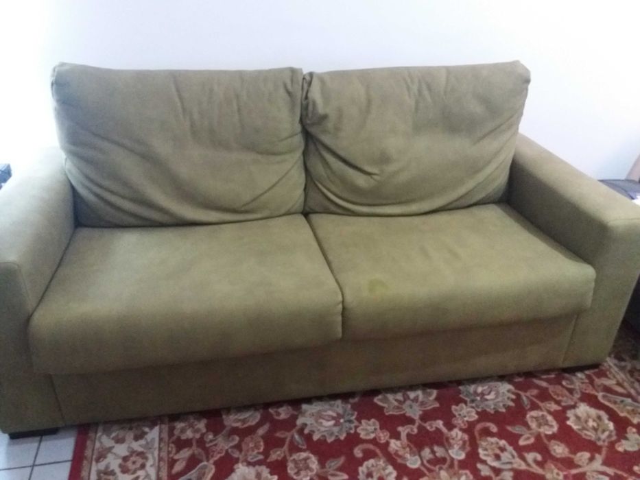 Sofás Grande e menor, como novos Viana Do Castelo (Santa Maria Maior E