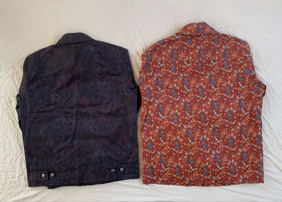 Куртка мужская Zara