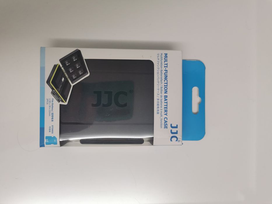 Caixa Multi-Function 2 baterias e 6 SD64751448108034121