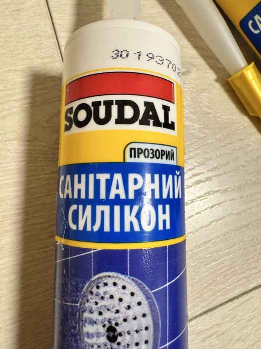 Силікон для ванни