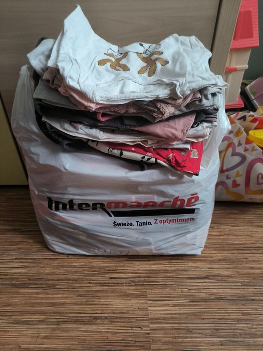 Sprzedam bluzki dziewczęce