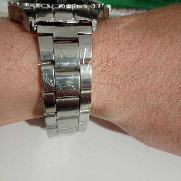 Годинник чоловічий новий Auriol 40 mm.