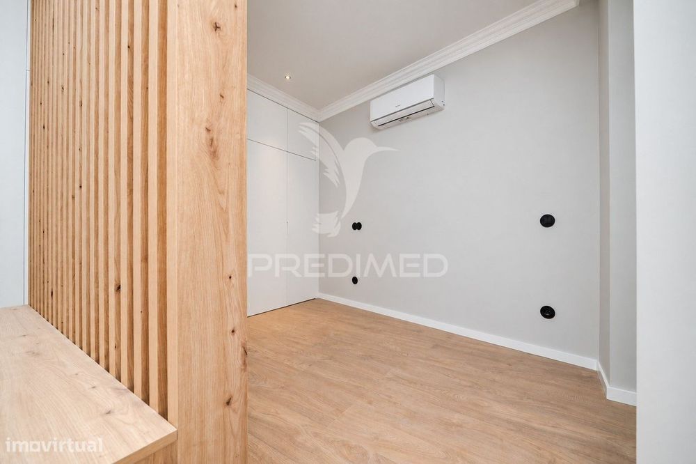 Apartamento T0 no Centro Histórico de Braga