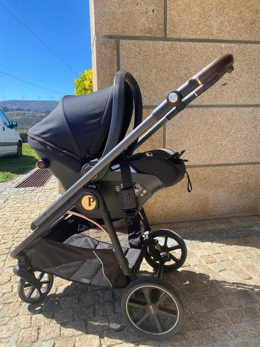 Carrinho bébé Duo Peg Perego Fiat 500