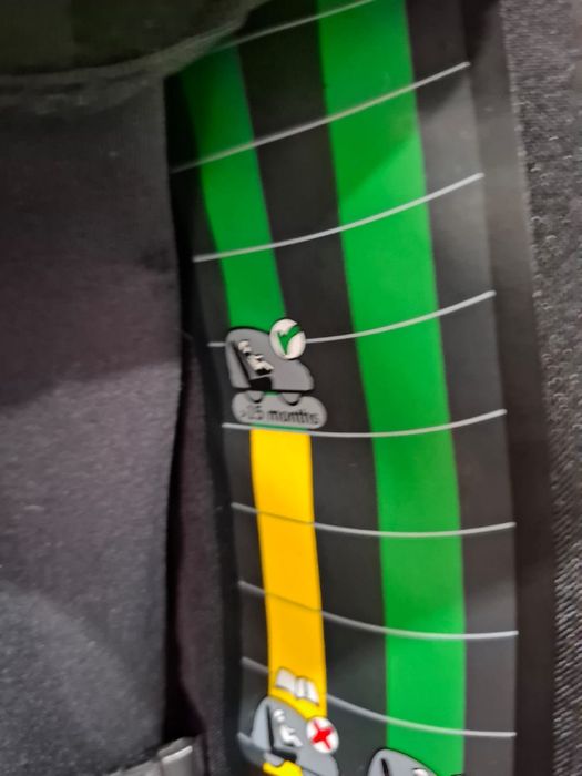 Cadeira de carro BeSafe