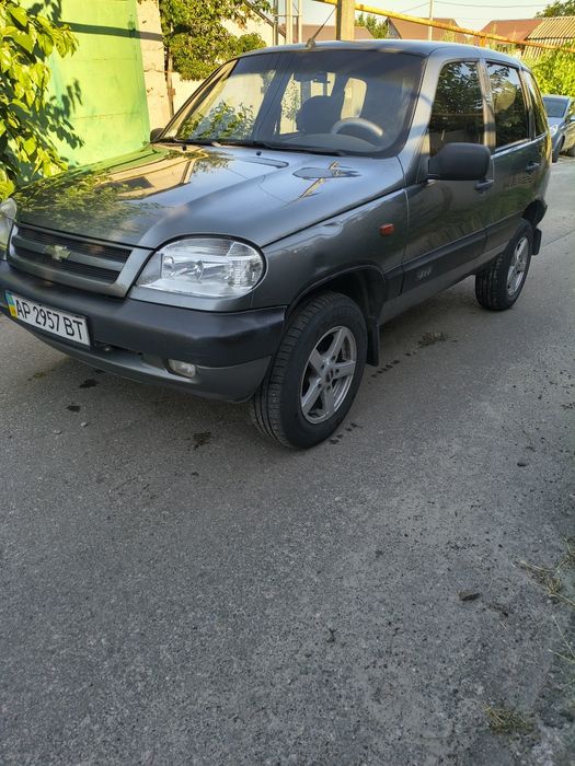 Chevrolet Niva 2006