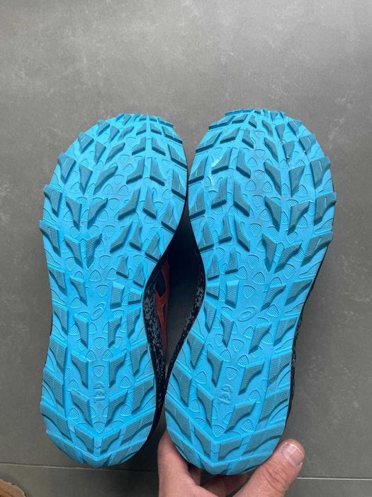 Asics Gel-Trabuco Terra 7 como Novo (41,5)