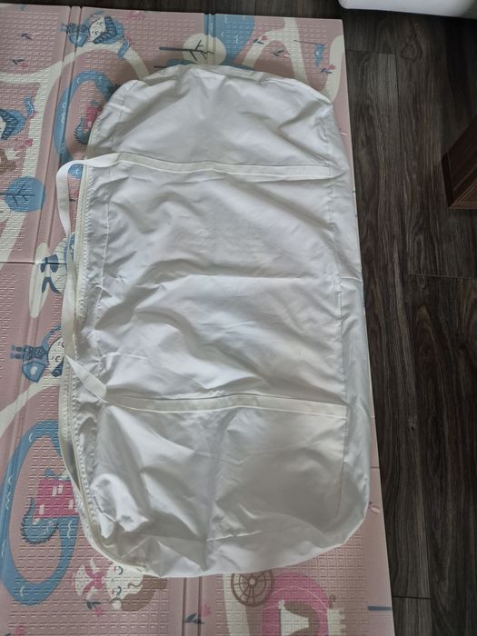 Łóżeczko dostawne/ kołyska Baby Go