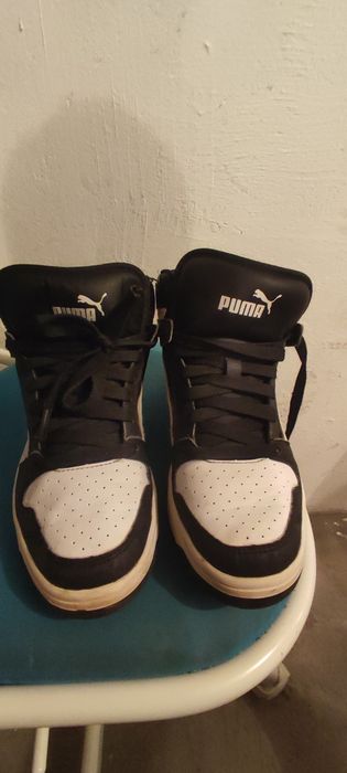 Puma Rebound Layup r 38