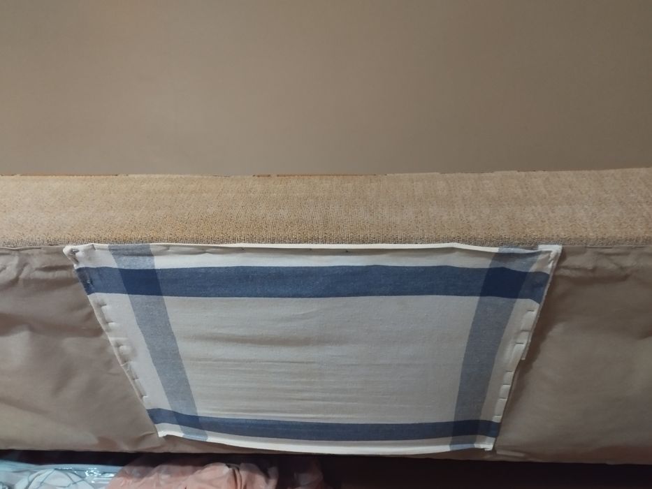 Wersalka solidna używana