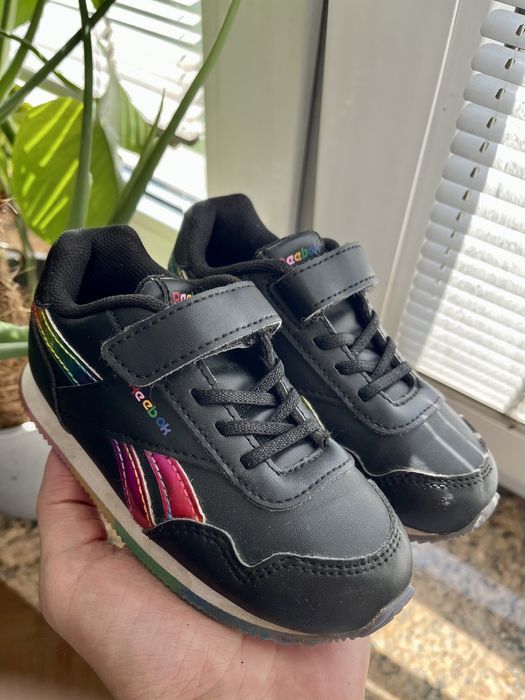 Buty dziecięce marki Reebok