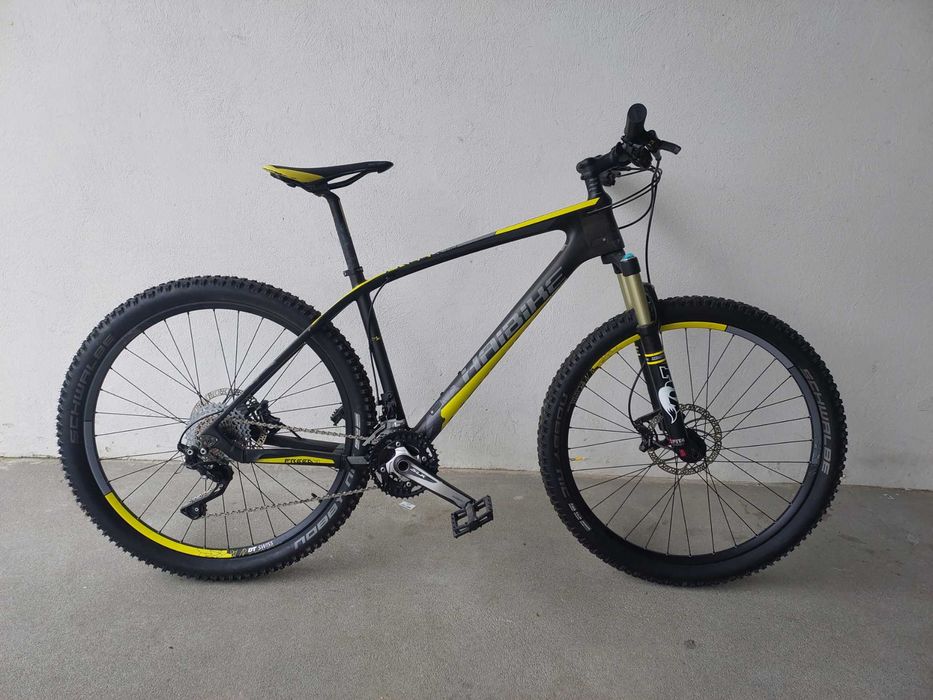 Rower MTB Haibike Freed M Karbon