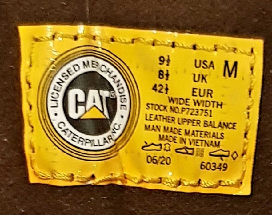 Caterpillar Cohesion Ice+
