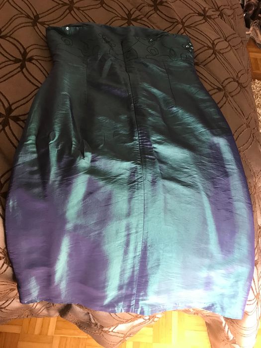 Vestido de cerimónia