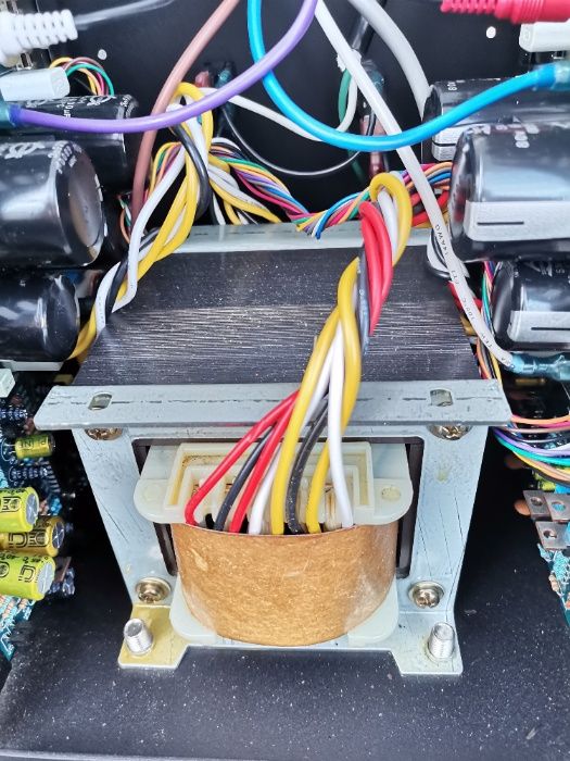 Amplificador SP Audio 900watts para banheira de hidromassagem