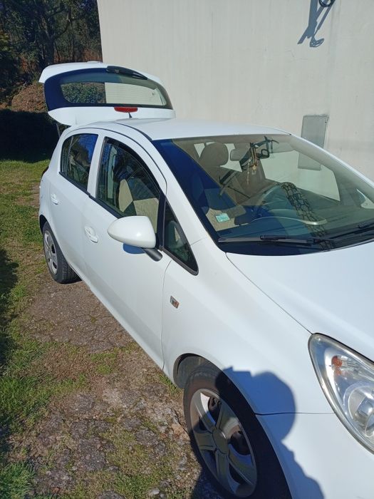 Opel corsa eccoflex 2008