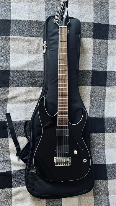 Електрогітара Ibanez RGIB6 Iron Label (EMG 81/60, мензура 28" - Баритон)