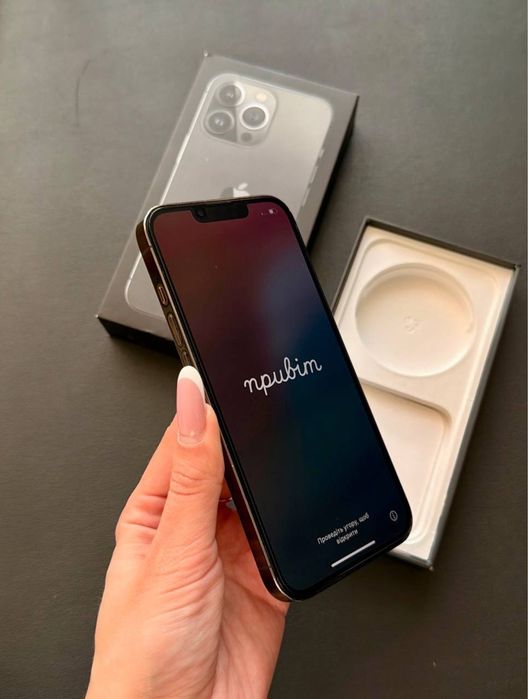 Iphone 13 Pro Max 128 гб айфон смартфон