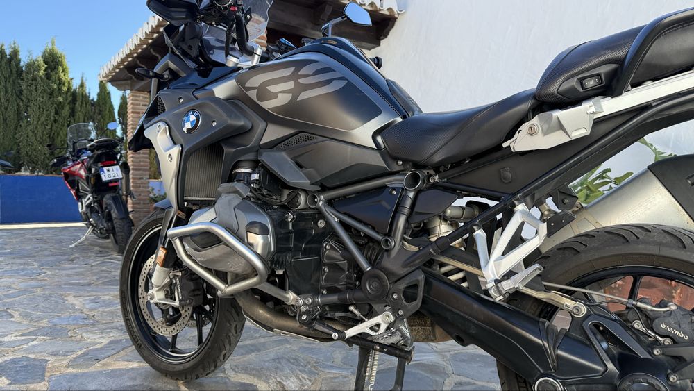 BMW R1250GS Triple Black salon PL fv23%