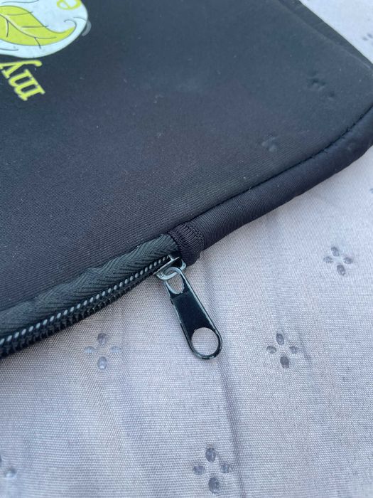 Etui na duży tablet 10" / Piankowe Czarne