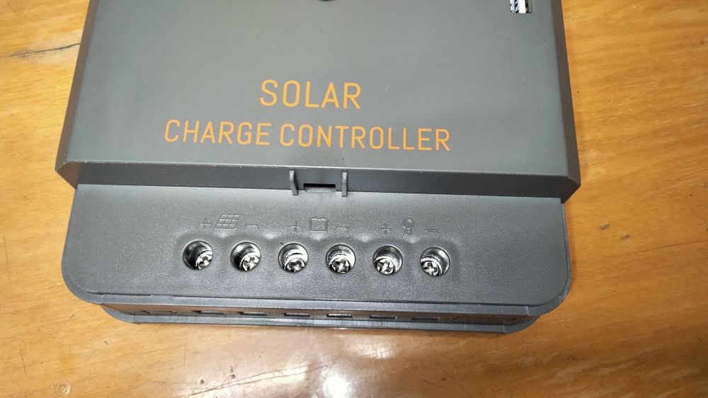 Контролер заряду POW Keeper-1240