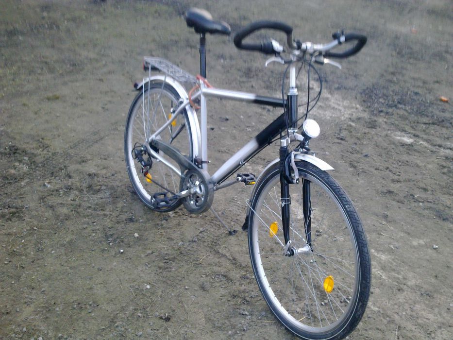 Rower Trekkingowy Męski 28cali