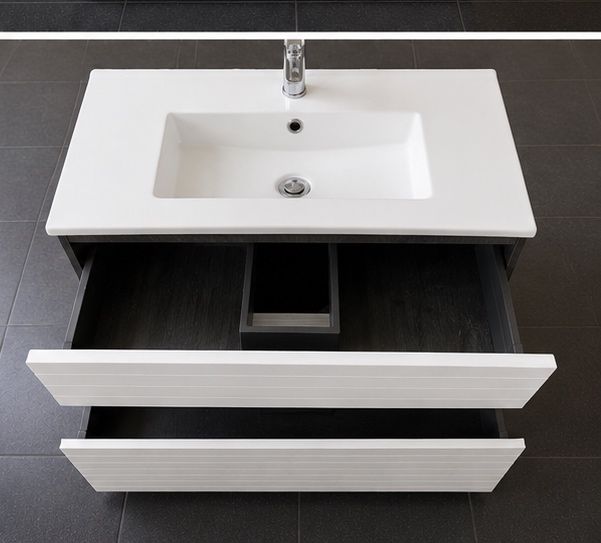 Movel WC suspenso