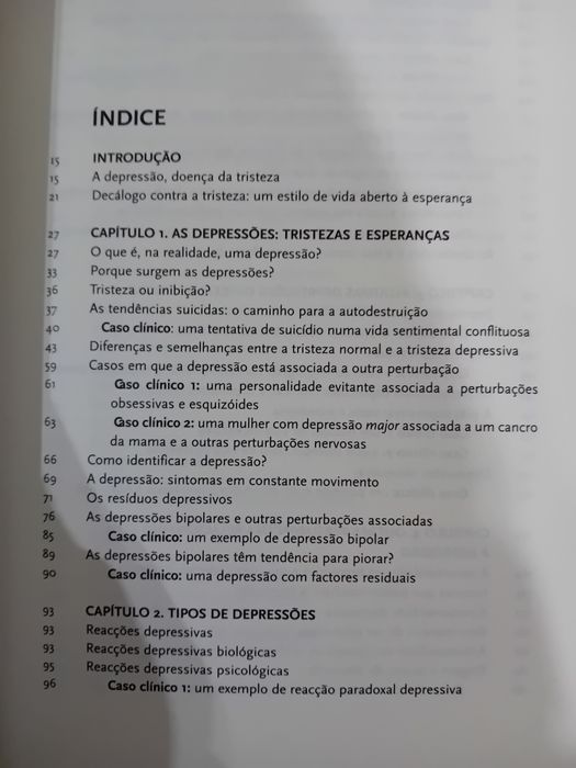 Adeus  Depressão