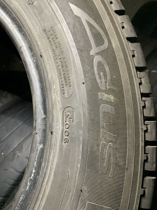 235/65 16c  Michelin Agillis Шини б/у літо ПАРА
