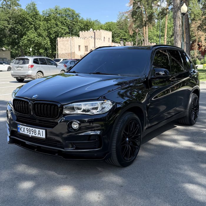 BMW X5 F15 2017