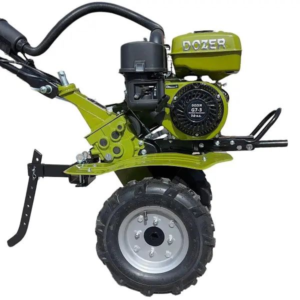 Мотоблок DOZER G7-3 бензин 7 к.с.