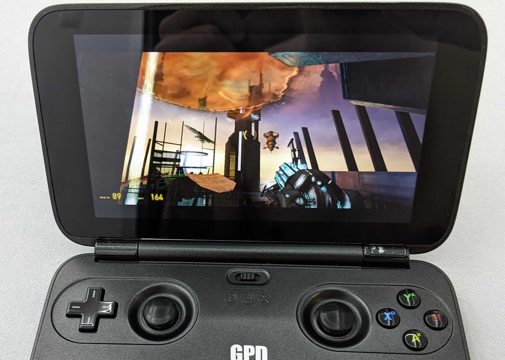 GPD Win 1 - kolekcjonerski unikat! PC/Handheld