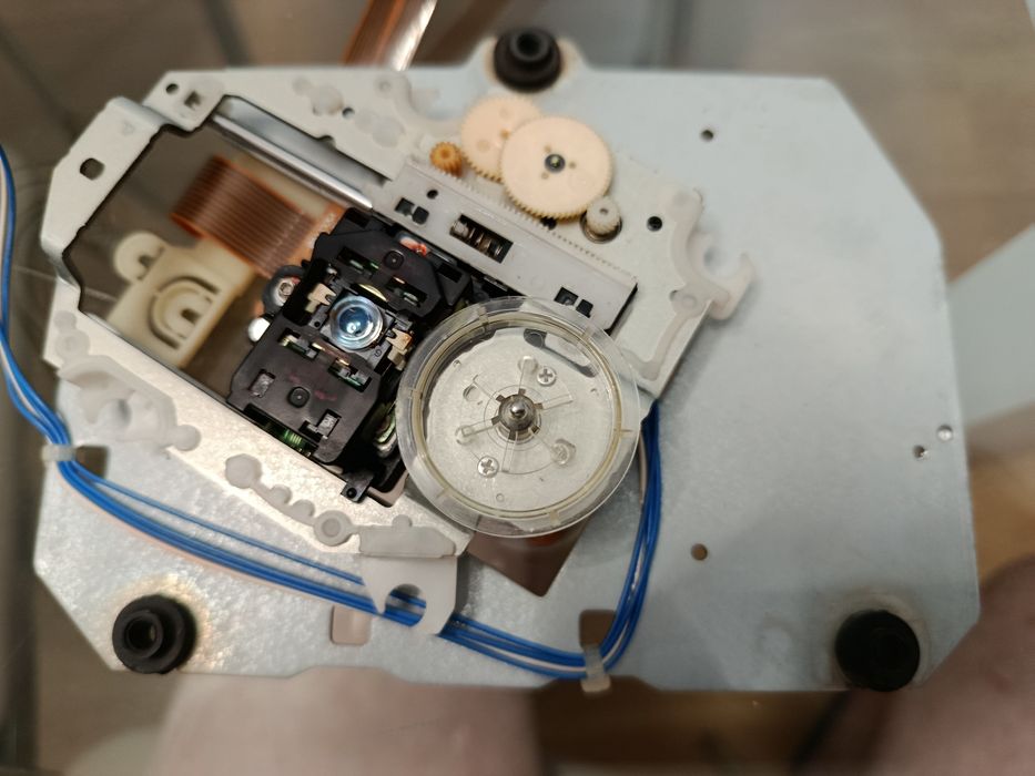Laser para Pioneer PD-S503. Testado

Anexo comprovativo