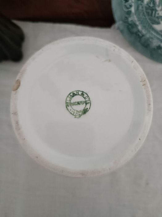 Jarra da Fábrica de Loiça de Sacavém