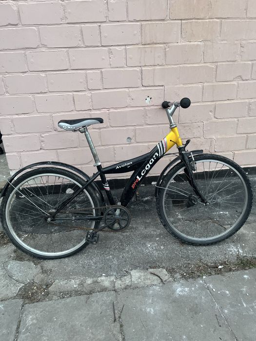 Велосипед Avalon