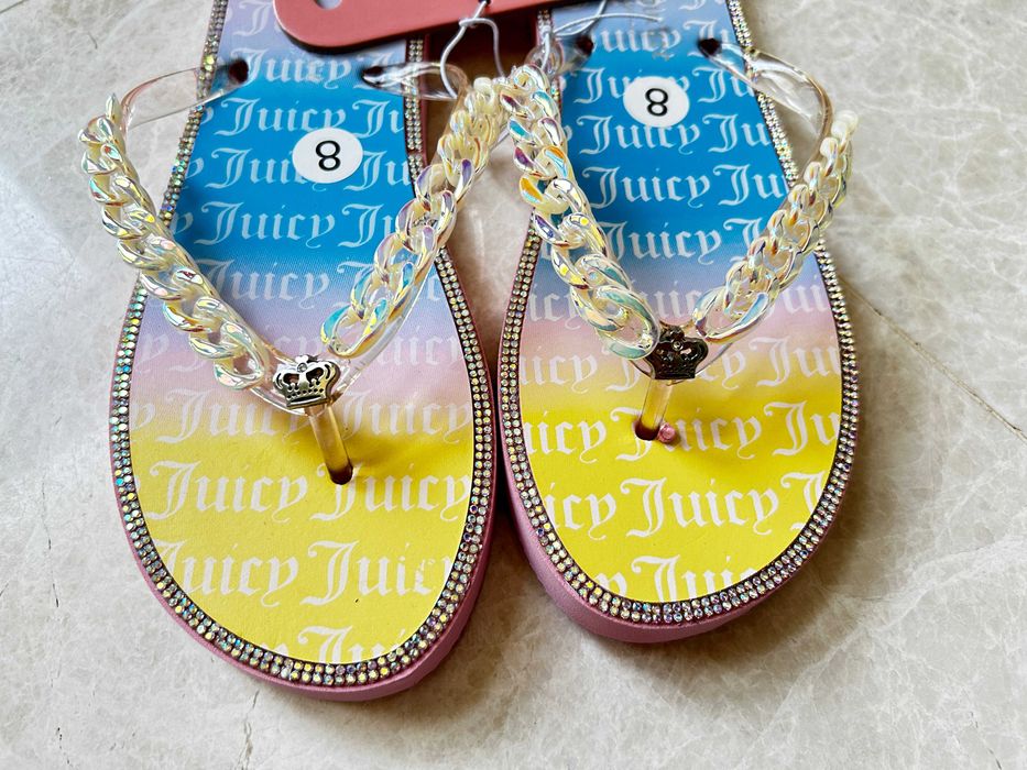 laczki japonki Juicy Couture 39